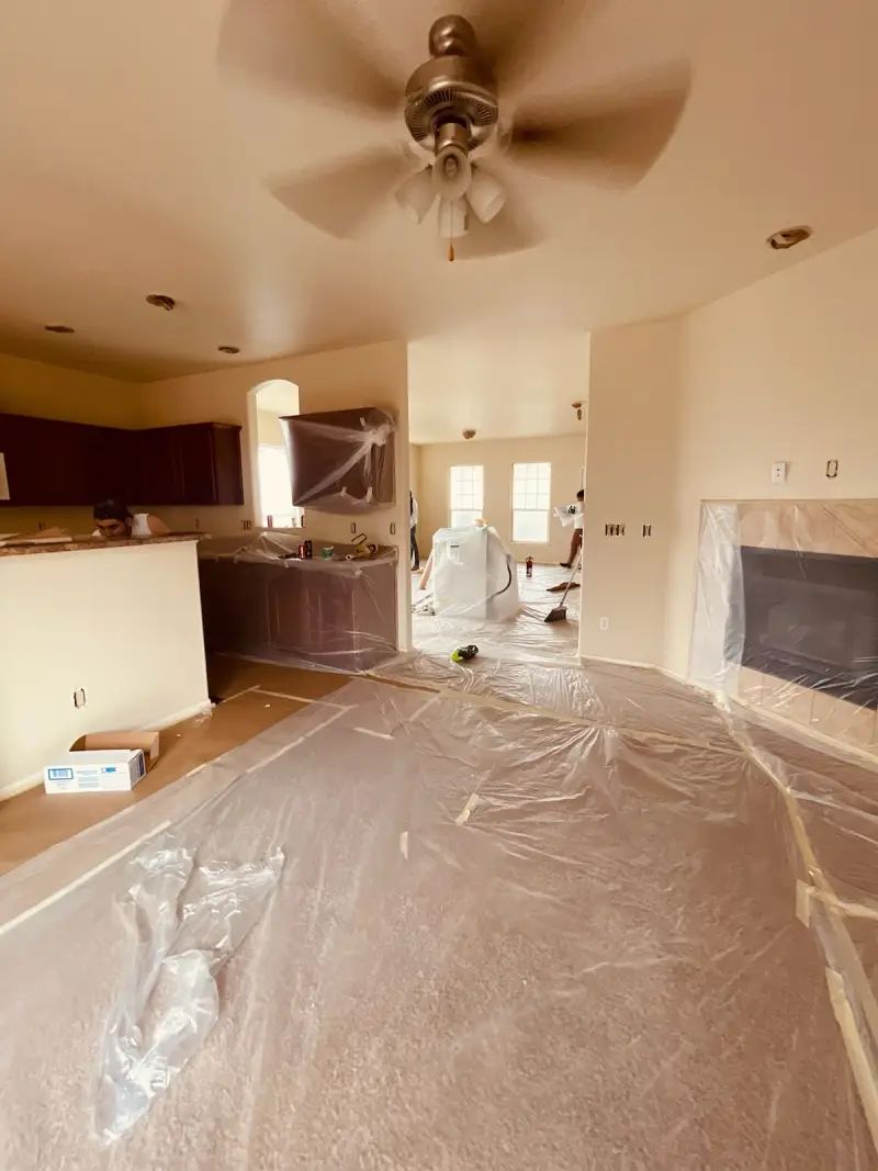 New Floors